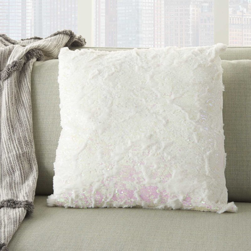 Housse et insert de coussin Darella, Rose