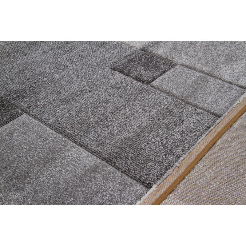 Giasa Geometric Area Rug, Rectangle 200 x 300cm