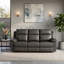Chaqueta 3 Seater Electric Reclining Sofa-548782941