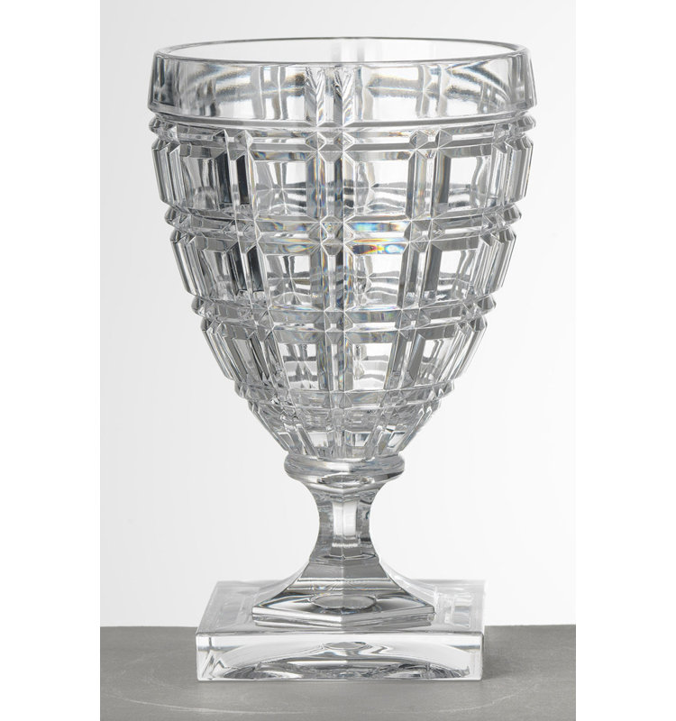 Winston 12oz. Acrylic Goblet Set, Clear
