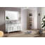 Ensemble de meuble-lavabo double 61 po Hamil-27063464-125311915-125311917