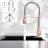 Akicon Pull Down Kitchen Faucet-70944505