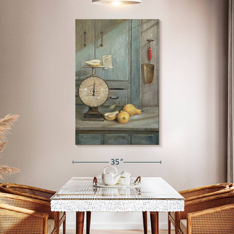Yarlin Gram's Recipe, 51" H x 34" W