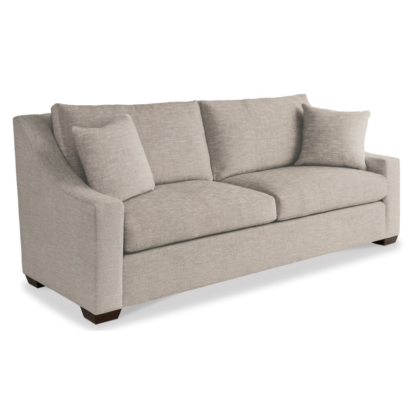 Bowie Sofa, Brock Snow, Tuscan Brown