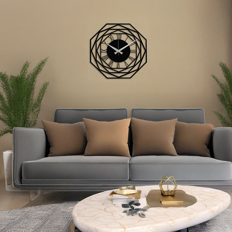 Horloge murale Novelty