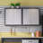 Fortress 30" H x 30" W x 12.5" D Modern Floating Metal Garage Storage Cabinet in Dark Gray-1030532845
