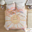 Dawn Sunshine Clouds Reversible 3-Piece Twin Quilt Set-68957806