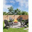 Wood Outdoor Adirondack Chair-773099435