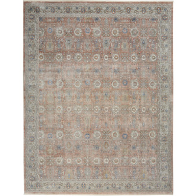 Floral Indoor Rug