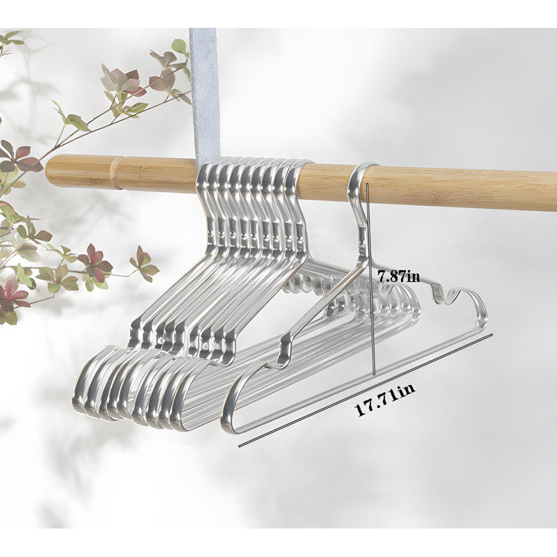 Cintre en alliage d'aluminium, 30