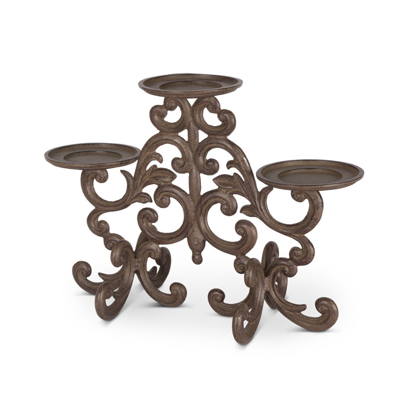 Acanthus Candelabra