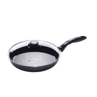 Circulon Elementum Hard-Anodized Nonstick Deep Frying Pan with Lid, 12-Inch,  Gray - Yahoo Shopping