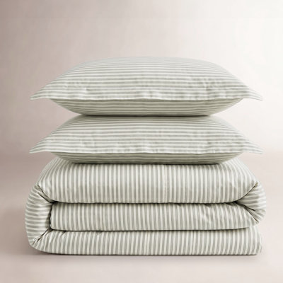 Cobbett Cotton Duvet Cover Set