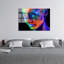 Boze Print on Glass