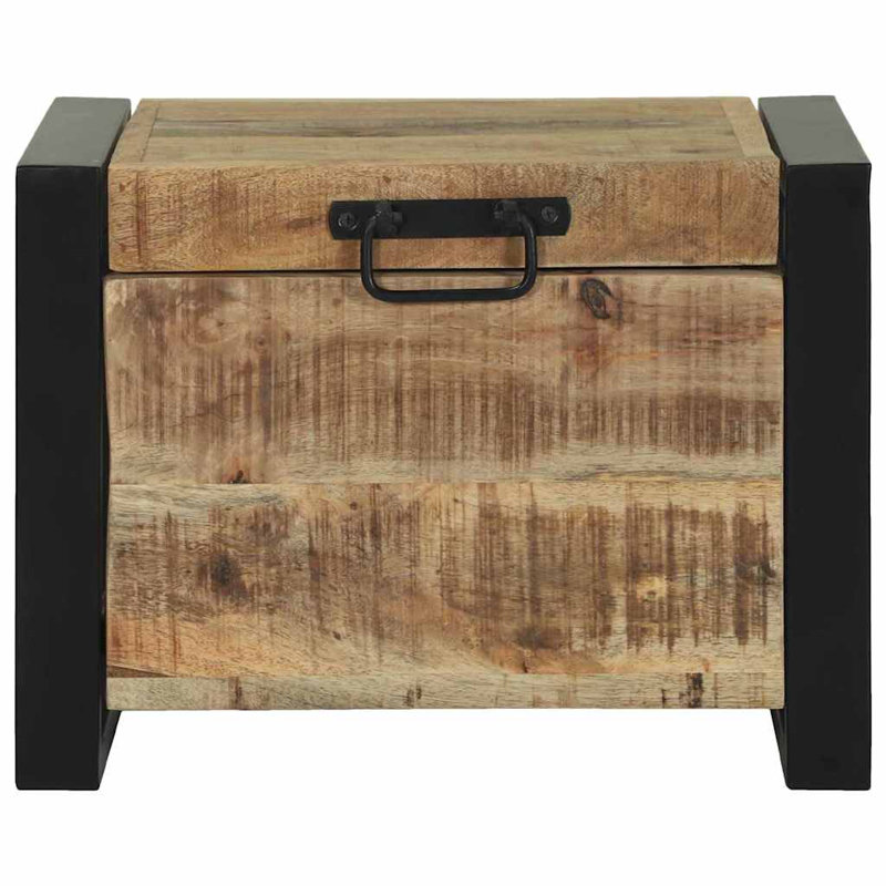 Camp Trunk / Footlocker, Mango Brown  