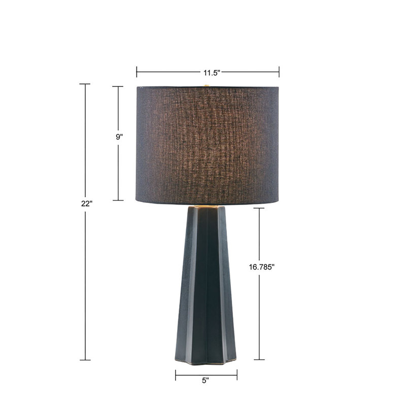 Lampe de table Athena
