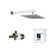 Pressure-Balanced (Temperature And Volume) All-In-One Kit with Rough in-Valve