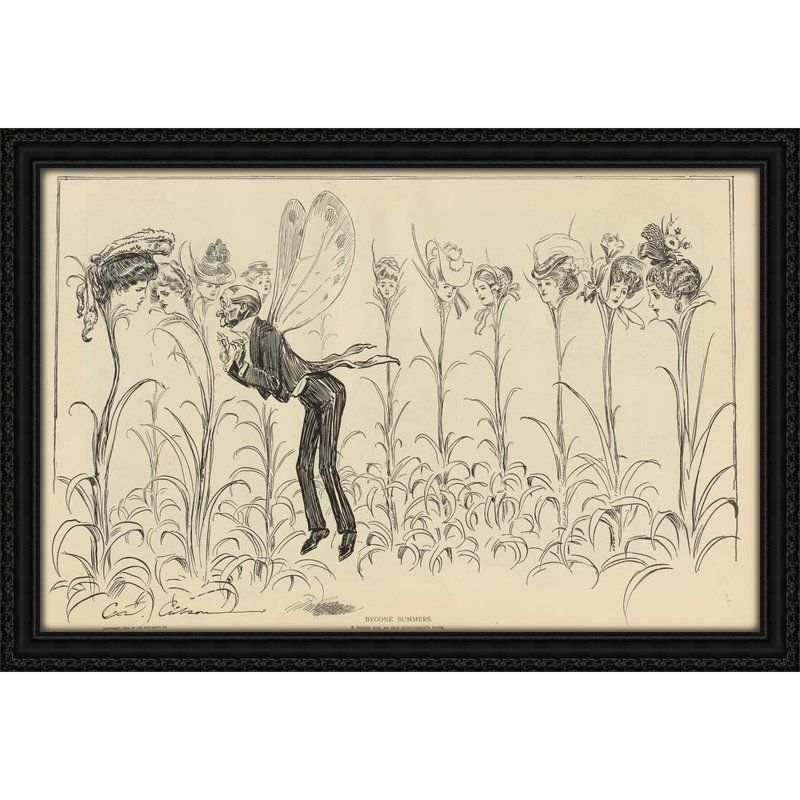 Bygone Summers (1900-1905)