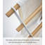 Porte-serviettes de salle de bain Yamazaki Home