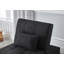 Fauteuil inclinable en lin-450021501