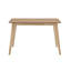 Larsen Oak Solid Wood Base Dining Table