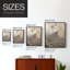 ANIMALS Series CCLV  -Premium Framed Print -Ready to Hang - No Nails Required-1392877593-1392877585