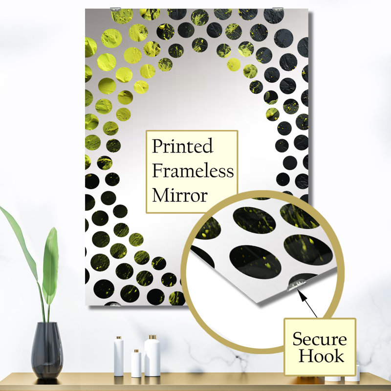 Miroir Rasool, 40 po x 30 po