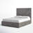 Cosimo Platform Storage Bed-1412311331