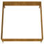 Almarene Metal Raised Garden Bed-483314909
