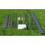 6m x 4m Steel BBQ Gazebo
