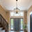 4 Light Lantern Chandelier-1313135888