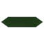 Atlanta 2.95 in. X 11.81 in. Glossy Ceramic Picket Wall Tile-114167133