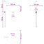 Vanity & Mirror Set-1465589167