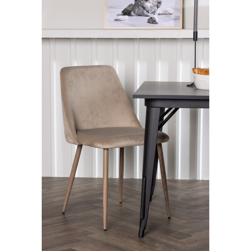 Southwick 2 - Person Dining Set, Brown, Brown