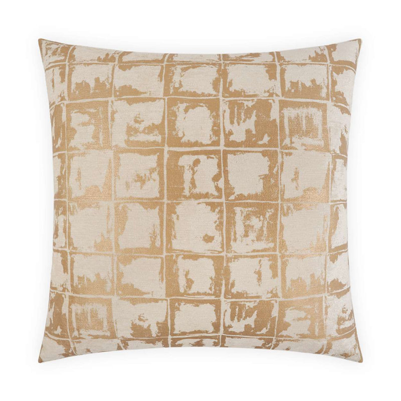 Tristan Pillow Cover & Insert, Square 20"