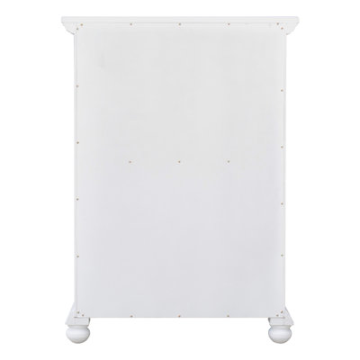 Cape Cod Cape 5 Drawer Chest