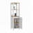 Freestanding Bathroom Storage Cabinet