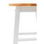Veasey Solid Wood Counter Stool-821162867