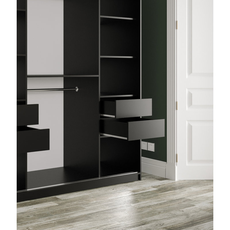 Convergent Drawer