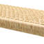 Solid Wood Acacia Outdoor Bench