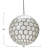Abbington 1-Light Handcrafted Capiz Shell Globe Pendant-177897798-216706625
