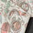 Blackout Kids Curtains Floral Curtains for Girl Room Grommet Top Curtain Pair-108944836-108944832
