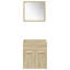 Bathroom Storage Furniture Set