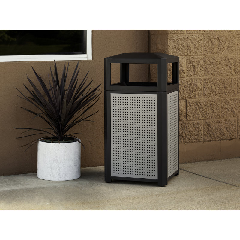 Evos Series Trash Can, 38