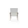 Chaise de patio Askar