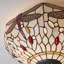 Paturi Glass Flush Mount-2119208170