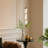  Chantalle 1 - Light 39.9'' H Resin Shade LED Crystal Pendant