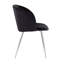 Chaise parsons rembourrée en velours Terrance-344198895-344198894