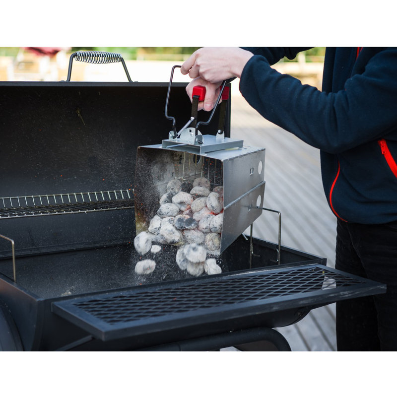 Miele Metal Non-Stick Charcoal Starter