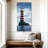 White And Red Lighthouse-70174633